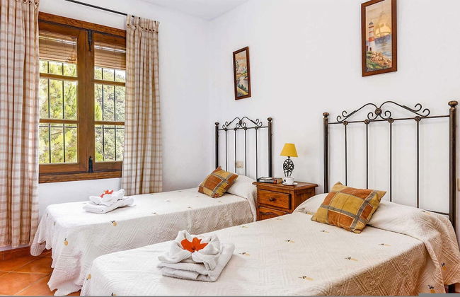 Casa Jorge in Frigiliana - Photo 11