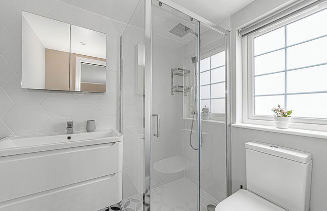 Spacious Room In Morden - Foto 47