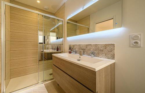 LE GRAIN DE CHARME - Maison contemporaine proche golfe du Morbihan - Foto 8