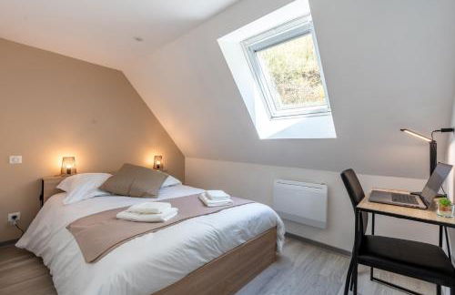 Le Point Sublime - Netflix/Wifi Fibre/Terrasse - Foto 16