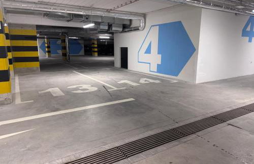 Rodzinny Apartament przy plaży, Bezpłatny parking Dąbki - Foto 18