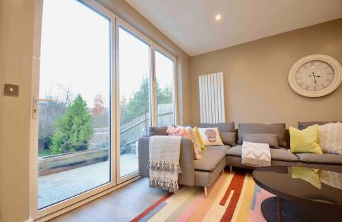 Luxury London Garden Flat - Foto 19