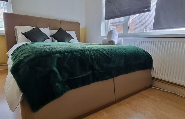 Alexandra Palace 3 Bedrooms Apartment in London - Foto 7