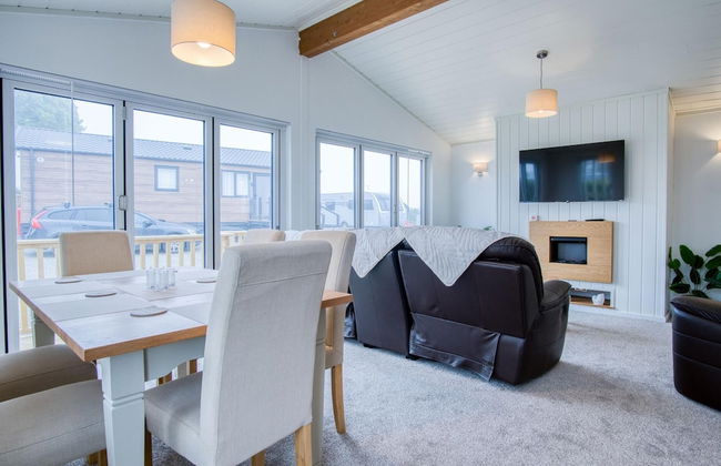 Oakland Lodge - 2 Bedroom Lodge - Wisemans Bridge - Foto 22