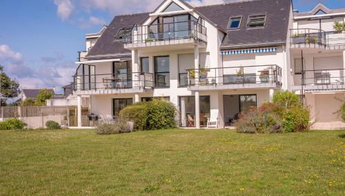 REF 321 - LARMOR PLAGE appartement type 3 vue mer - Foto 2