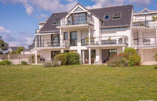 REF 321 - LARMOR PLAGE appartement type 3 vue mer - Foto 2