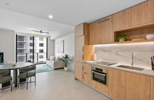 Luxury Urban Comfort at The Crosby Miami - Central Location - Foto 12