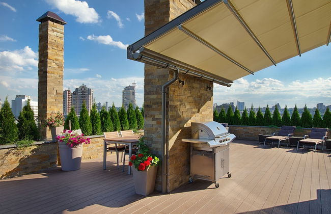 Apartments CITYHOTEL - Foto 35