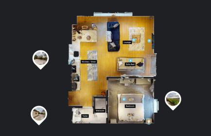 Private and Unique Cottage Close to Sheffield - Foto 87