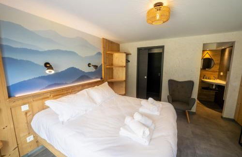 Chalet némésia avec spa à Gérardmer - Foto 19
