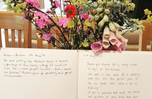 cosy cottage on banks of River Wye - Foto 39