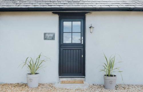 Dux Farm Retreat - 2 bed dog friendly cottage, near Bude - Foto 4