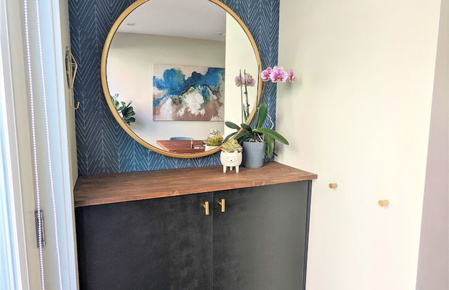 Monki Di Executive Suites - GLAS - Luxury Inner City Home 3 min to Downtown w Private Rooftop Patio Fireplace - Foto 2