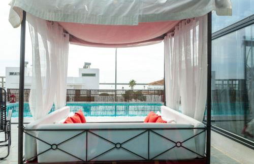 CHALET CON PISCINA PRIVADA EN MAZAGÓN - Foto 13