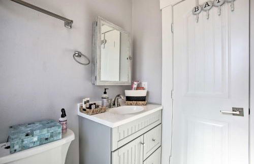 Walk to Restaurants Getaway Less Than 1 Mi to Seawall! - Foto 16