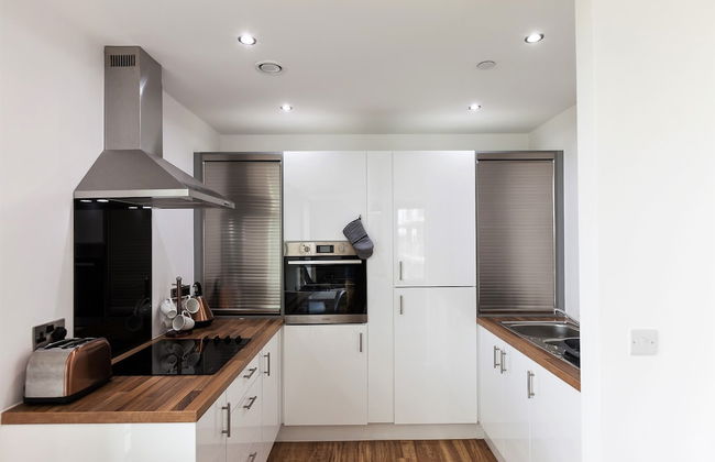 Beautiful Apartments in Media City - Foto 67