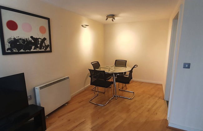 Manchester City Centre Apartment 1 Bed +sofa Bed - Foto 4