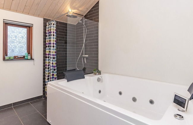 8 Person Holiday Home in Skals-by Traum - Foto 12