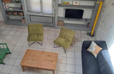 Loft avec patio Villeneuve les Avignon - Foto 27