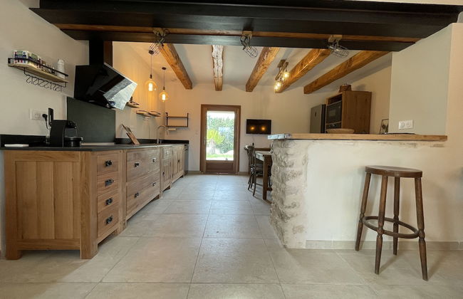 Le Mazet de la Draille - Mas en Cévennes - Foto 11