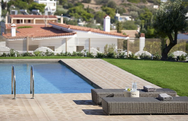 Elaia Luxury Suites Lagonissi - Foto 33
