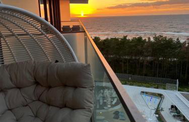 Wave Resort & Spa Magic Apartaments with sea view - Foto 1