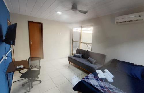 Kitnet 02 Ampla Praia e Shopping VV - Foto 8