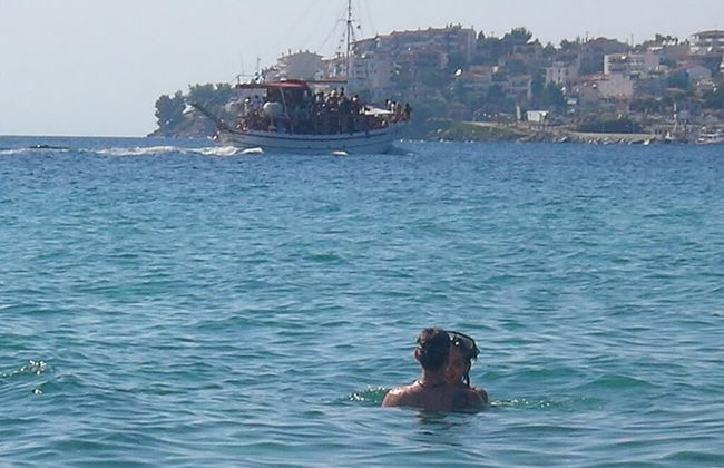 Welcome To Hotel Petunia, In Neos-marmaras,xalkidiki ,greece, Triple Room 7 - Foto 9