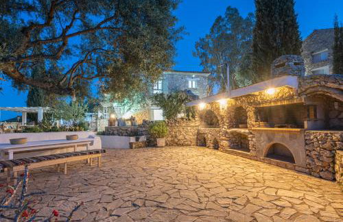 Louiza - Luxury Stone Villa - Foto 33