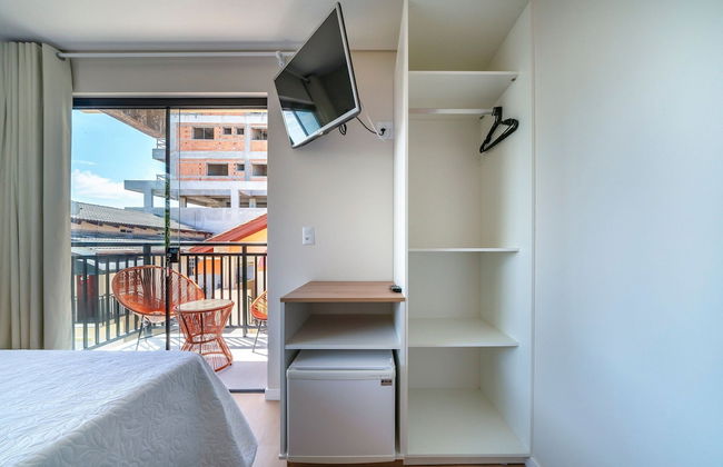 Suíte 7 Ala pôr sol Residencial Solavir - Foto 7