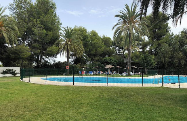 Apartment in La Torre Andalucia With Panoramic View - Foto 19