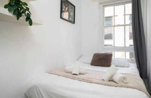 City Chic Stay 2BR Apt Old Street - Foto 16