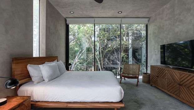 Amazing 3-story Townhouse With Pool in Aldea Zama - Foto 3, Habitación