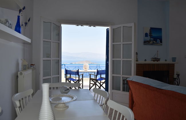 Villa Iokasti Sea View - Foto 31