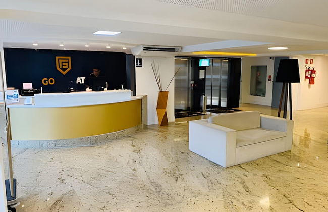 Gold Flat by Apartamentos Jampa - Foto 2