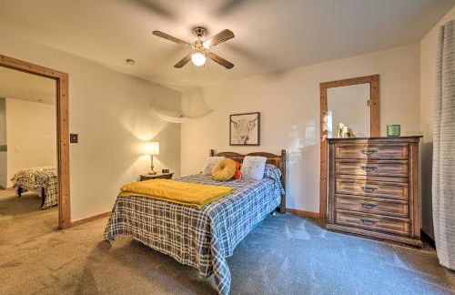 Winter Sports Haven! Ranch Near Hartwick Pines - Foto 19