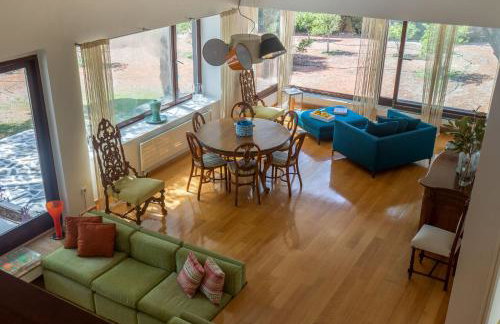 Villa Oasis with Large Pool Athenian Riviera Lagonissi - Foto 32