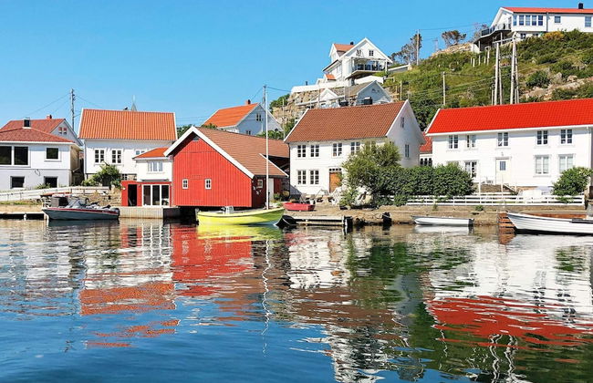 5 Person Holiday Home in Lyngdal-by Traum - Foto 63