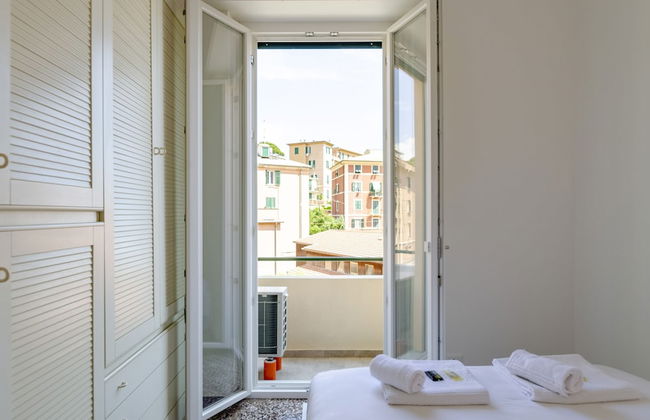 JOIVY Two Steps From The Sea In Genoa - Foto 2