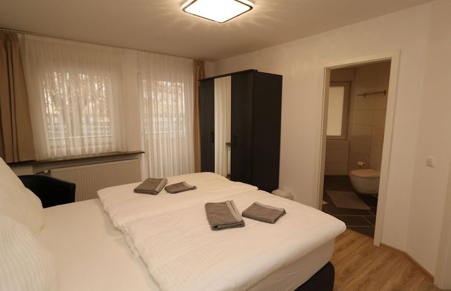 Apartment With Terrace, Essen - Foto 3