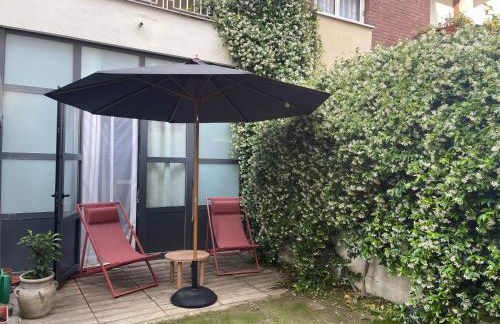 Garden&Terrace Apartment Fondazione Prada - Foto 41