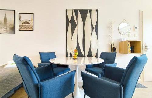 CityVibe Apartment für bis zu 4 - Foto 15