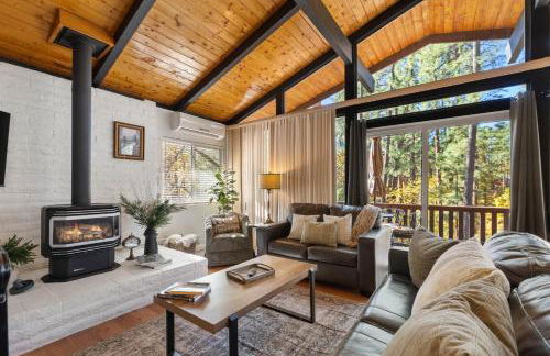 Ponderosa HideAway 4-BR CabinMtn ViewTrailsBrbq - Foto 10