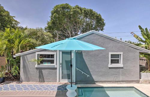 Heated Saltwater Pool and Bar Del Ray Cottage! - Foto 18