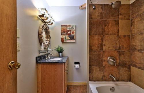 Killington Cabin - Right Unit - Sleeps 10 in 4 BR, 2 BA Cozy Escape - Foto 30