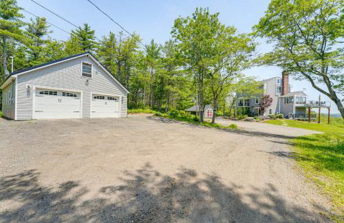 Kennebec River Retreat Less Than 5 Mi to Popham Beach - Foto 44