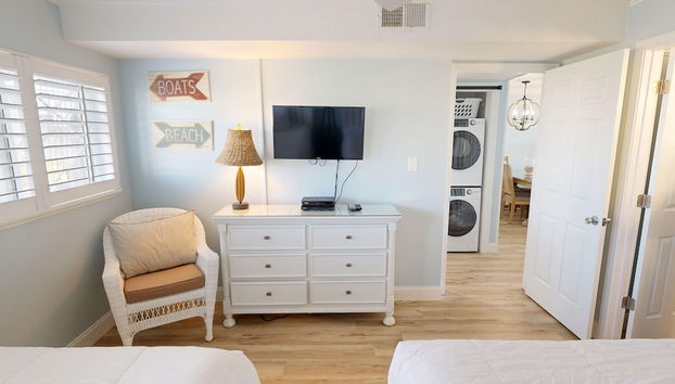 Beach House 404c 2 Bedroom Condo by RedAwning - Foto 4, Habitación