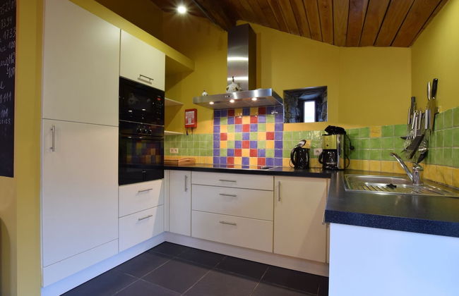 Bertrix Mill With Sauna - Photo 12