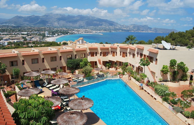 Albir Hills Apartments - Foto 1