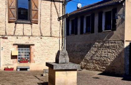 Casa Glesia loft medieval vue sur l eglise - Foto 42